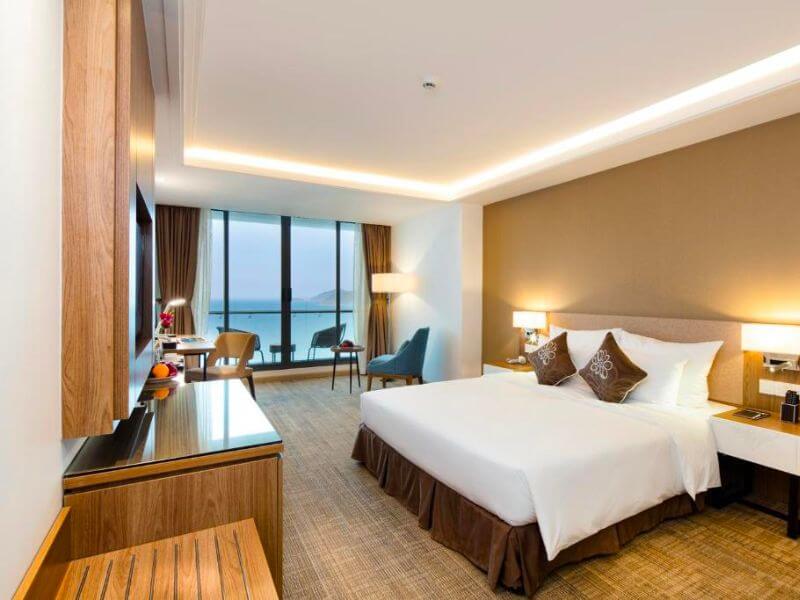 Premier Deluxe Oceanview